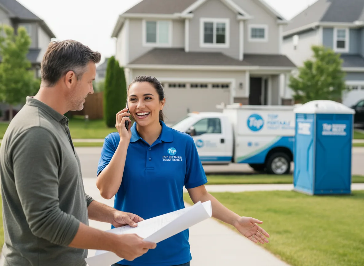 Short Term Porta Potty Rental Lorman, MS FAQs